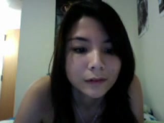 My Asian gf livecam pussy play for me